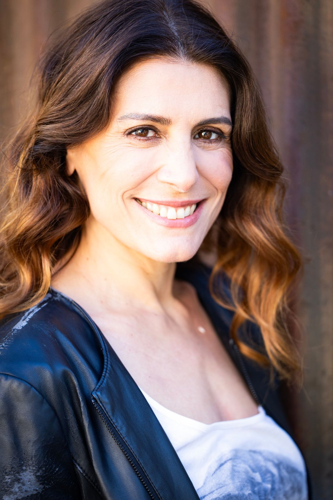 Alessandra Pauri portrait
